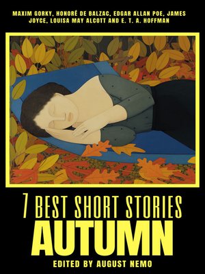 cover image of 7 best short stories--Autumn